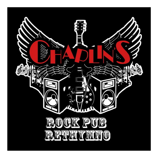 Chaplins - cafe pub Rethymno