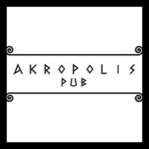 Akropolis Pub Shisha Bar - Platanias Rethymno - ρεθυμνο
